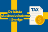 De bästa skatteadvokaterna i Sverige